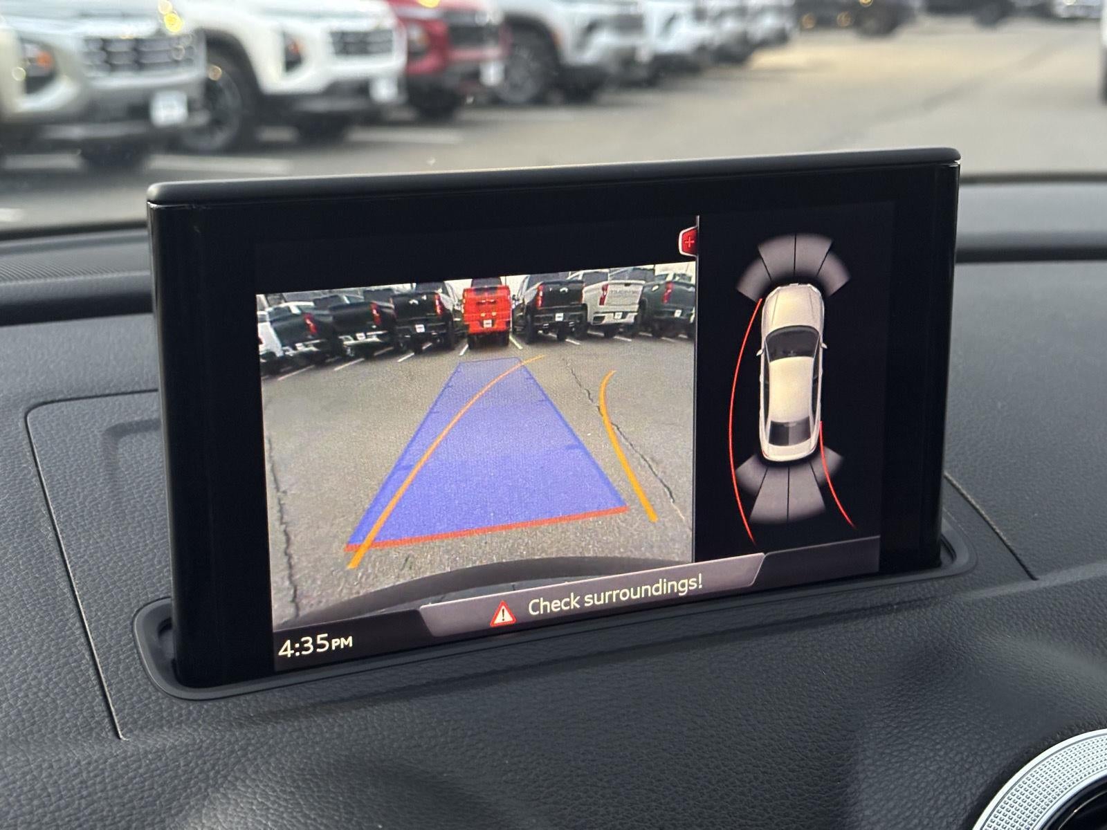 2020 Audi A3 Premium 45 TFSI S line quattro S tronic