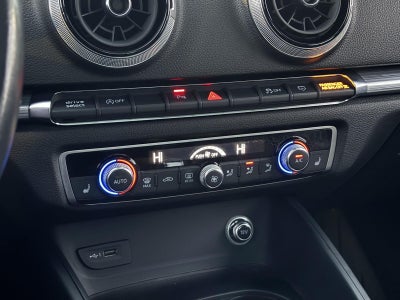 2020 Audi A3 Premium 45 TFSI S line quattro S tronic