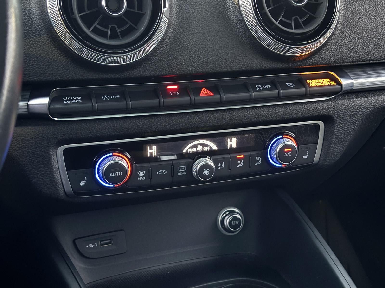 2020 Audi A3 Premium 45 TFSI S line quattro S tronic