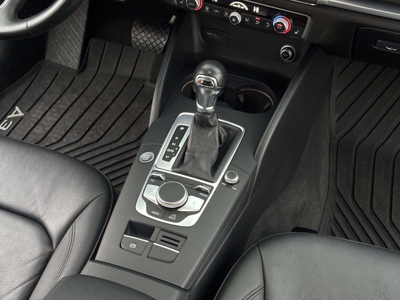 2020 Audi A3 Premium 45 TFSI S line quattro S tronic