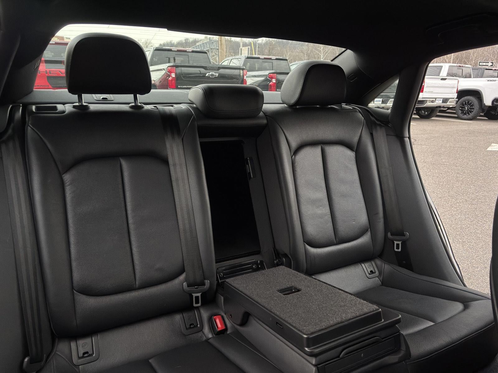 2020 Audi A3 Premium 45 TFSI S line quattro S tronic