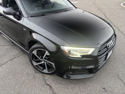 2020 Audi A3 Premium 45 TFSI S line quattro S tronic