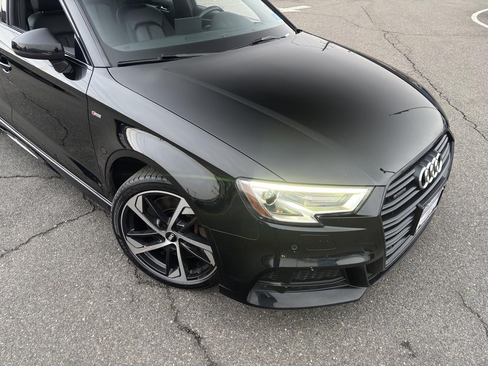 2020 Audi A3 Premium 45 TFSI S line quattro S tronic