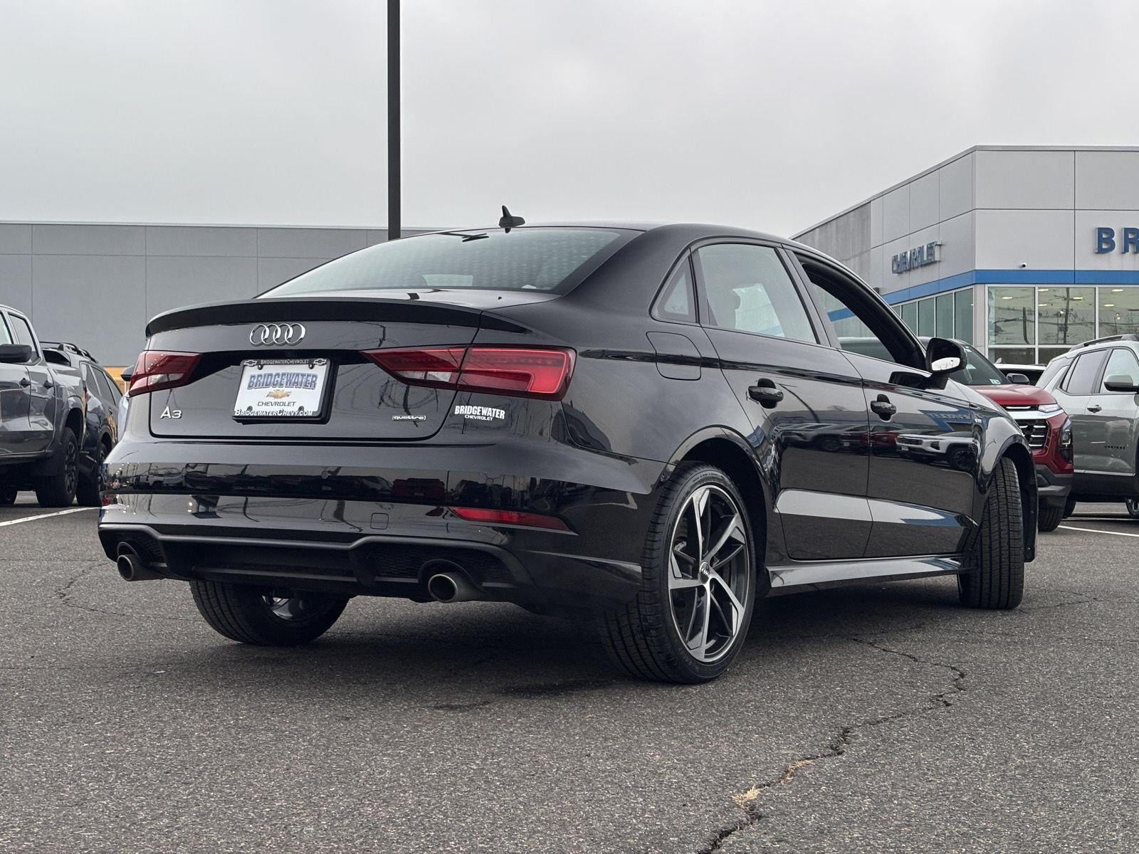 2020 Audi A3 Premium 45 TFSI S line quattro S tronic