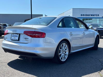 2014 Audi A4 2.0T Premium