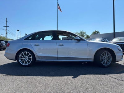 2014 Audi A4 2.0T Premium