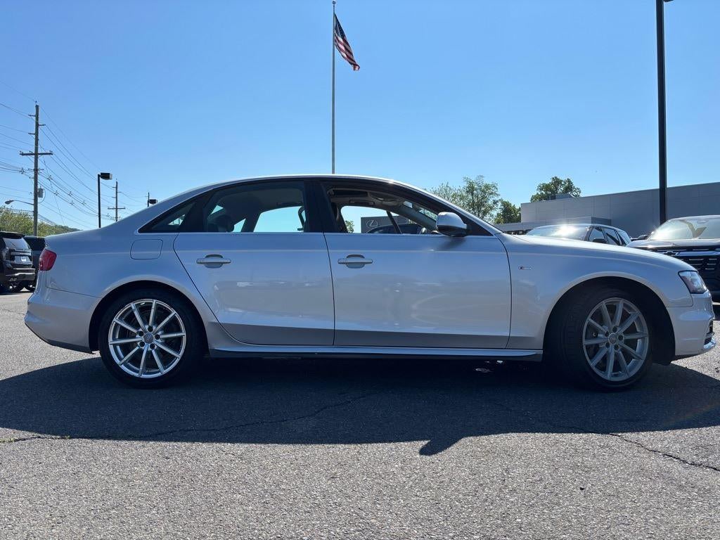 2014 Audi A4 2.0T Premium