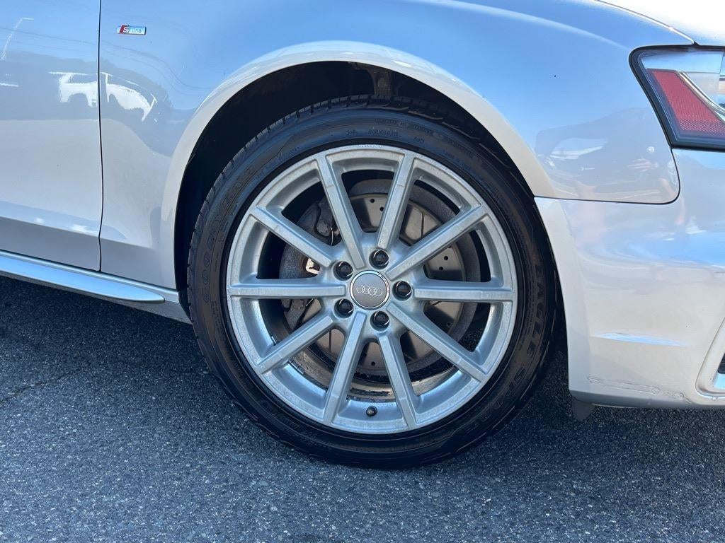 2014 Audi A4 2.0T Premium