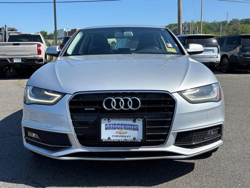 2014 Audi A4 2.0T Premium