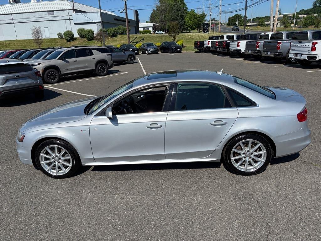 2014 Audi A4 2.0T Premium
