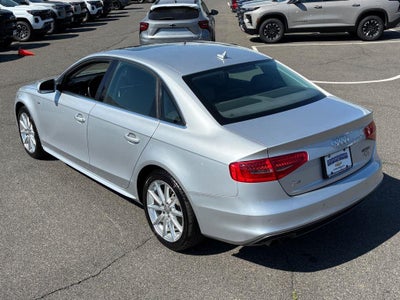 2014 Audi A4 2.0T Premium