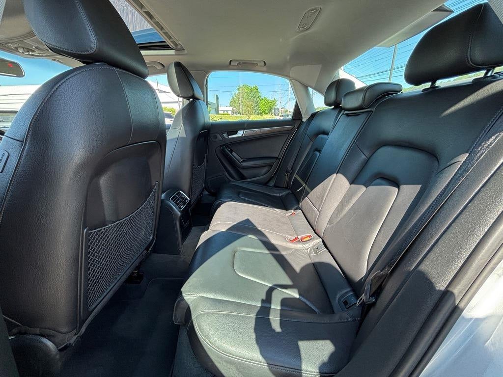 2014 Audi A4 2.0T Premium