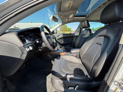 2014 Audi A4 2.0T Premium