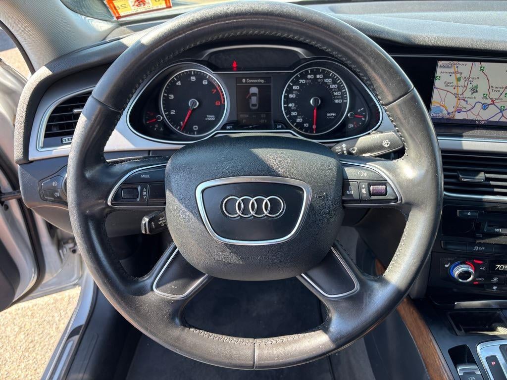 2014 Audi A4 2.0T Premium