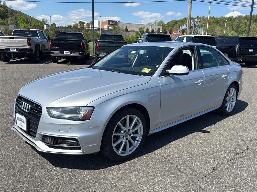 2014 Audi A4 2.0T Premium