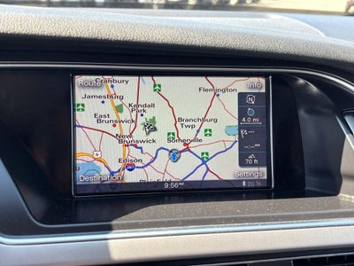 2014 Audi A4 2.0T Premium