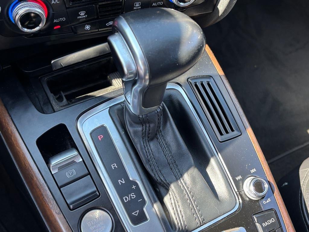 2014 Audi A4 2.0T Premium