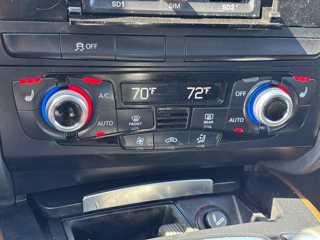 2014 Audi A4 2.0T Premium