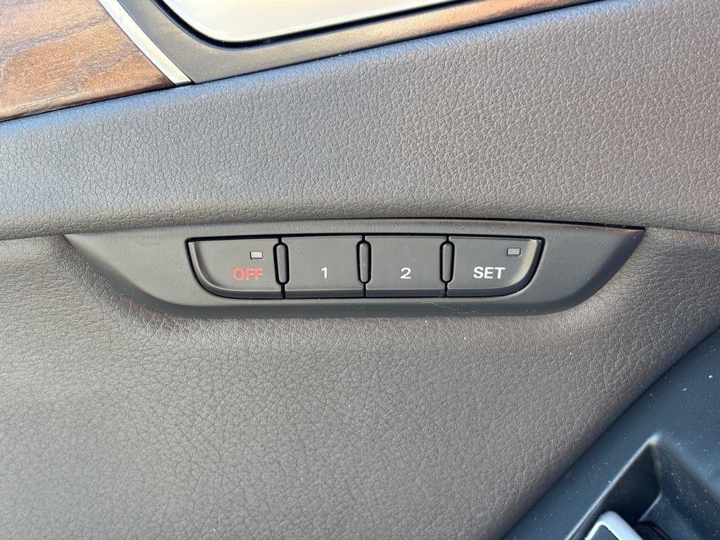2014 Audi A4 2.0T Premium