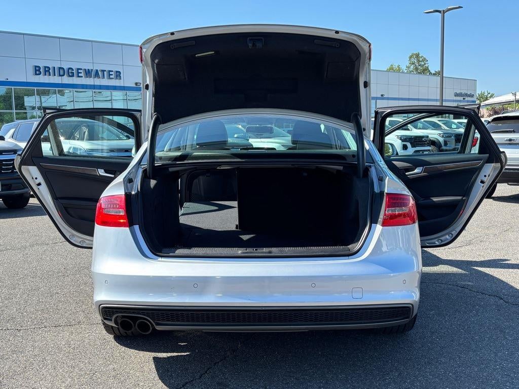 2014 Audi A4 2.0T Premium