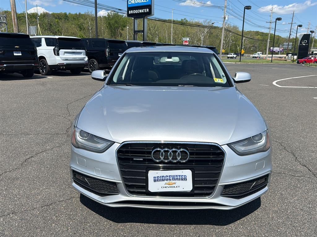 2014 Audi A4 2.0T Premium