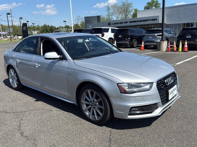2014 Audi A4 2.0T Premium