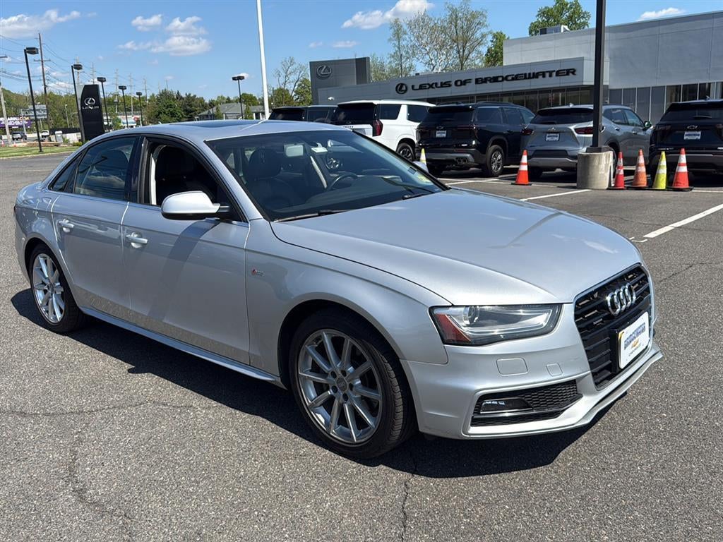 2014 Audi A4 2.0T Premium