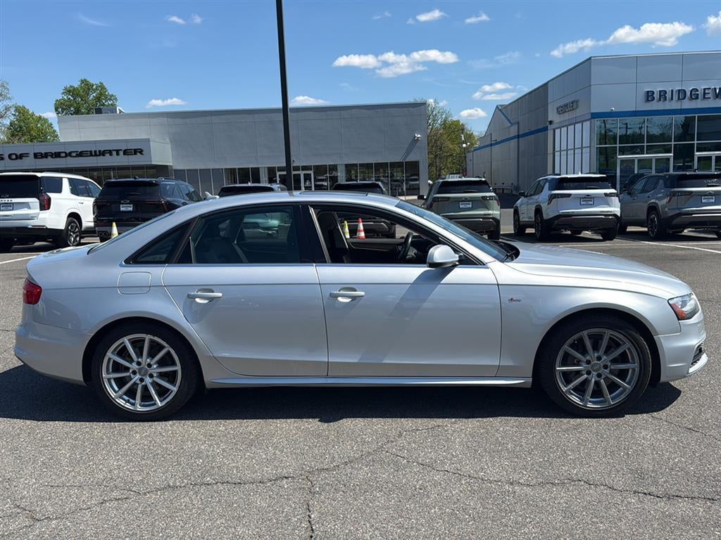 2014 Audi A4 2.0T Premium