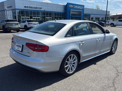 2014 Audi A4 2.0T Premium