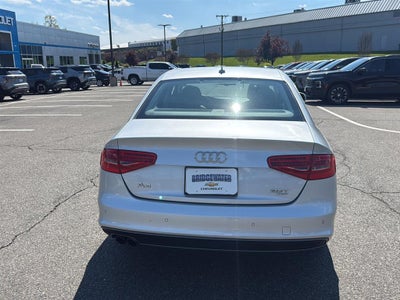 2014 Audi A4 2.0T Premium