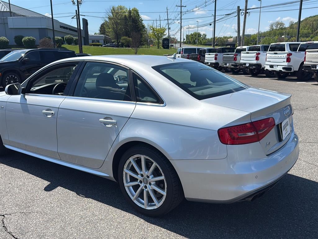 2014 Audi A4 2.0T Premium
