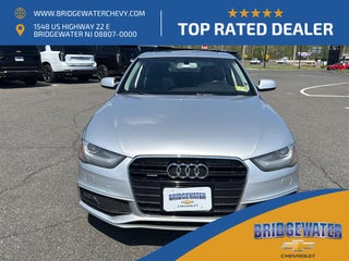 2014 Audi A4 2.0T Premium