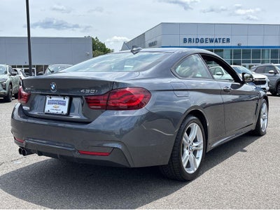 2020 BMW 430i xDrive