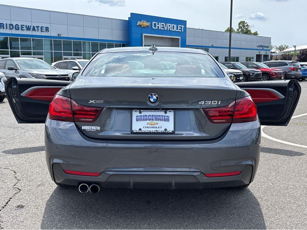 2020 BMW 430i xDrive