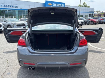 2020 BMW 430i xDrive