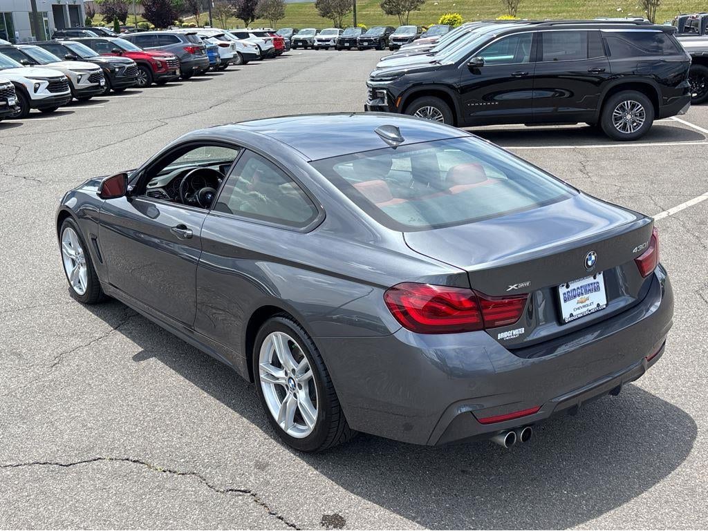 2020 BMW 430i xDrive