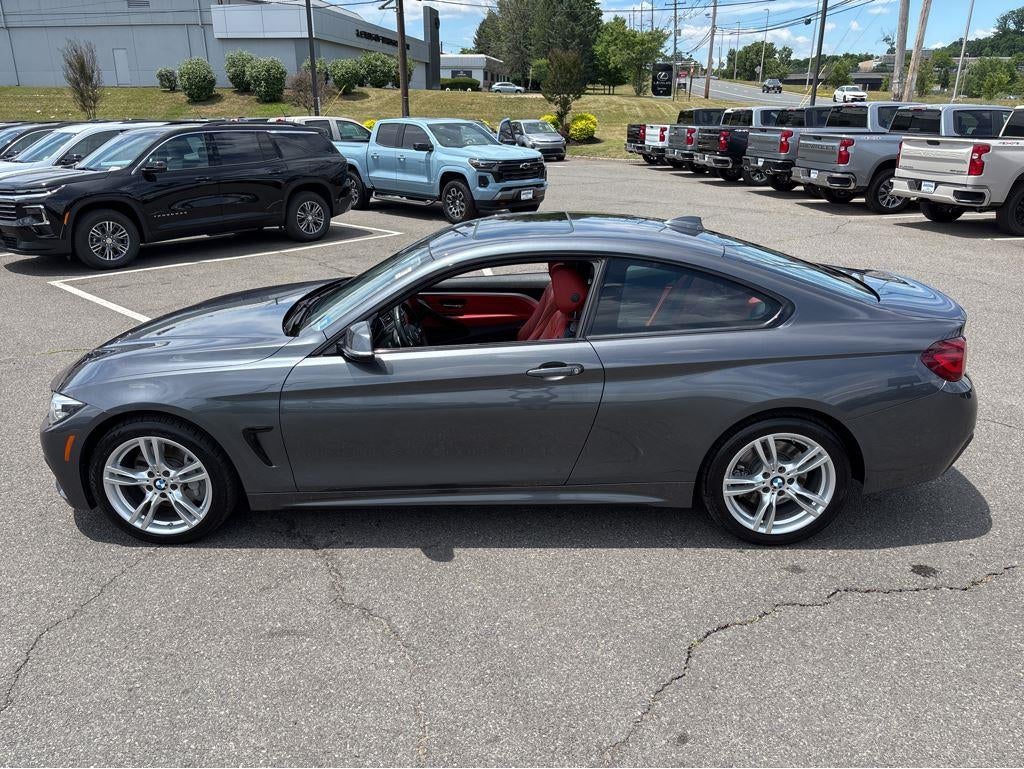 2020 BMW 430i xDrive