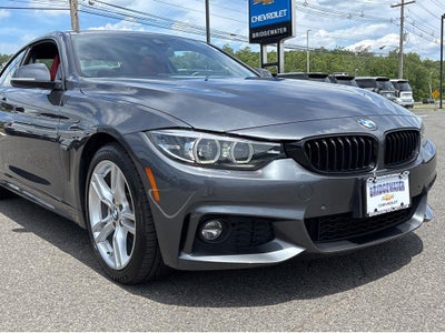 2020 BMW 430i xDrive
