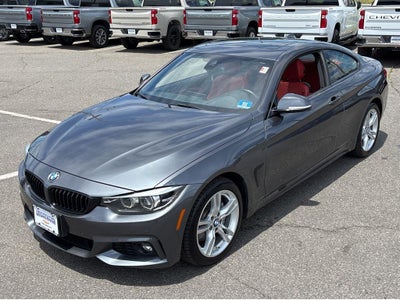 2020 BMW 430i xDrive