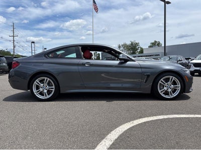 2020 BMW 430i xDrive