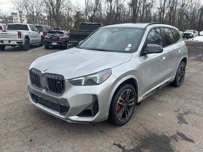 2024 BMW X1 M35i