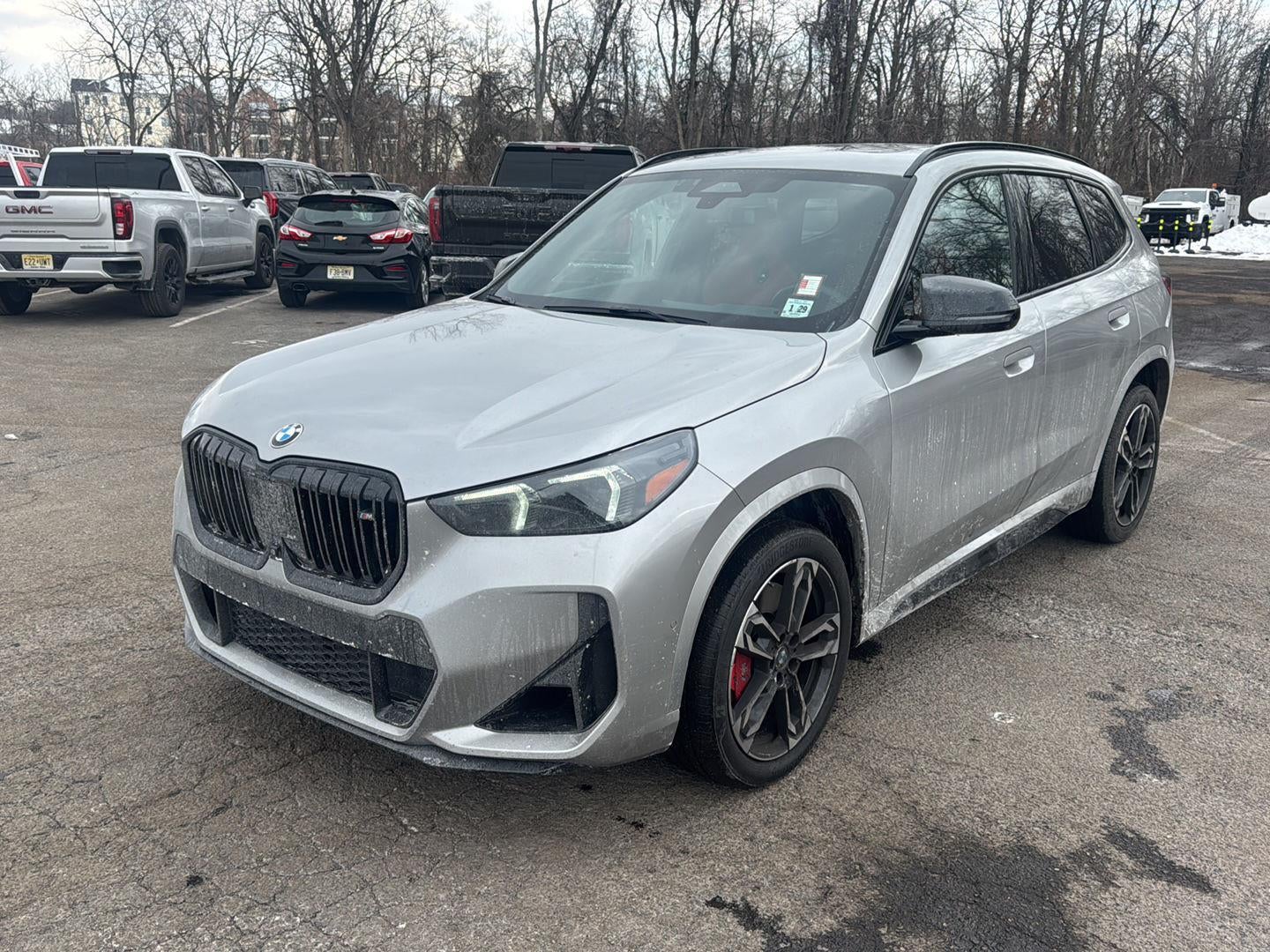 2024 BMW X1 M35i