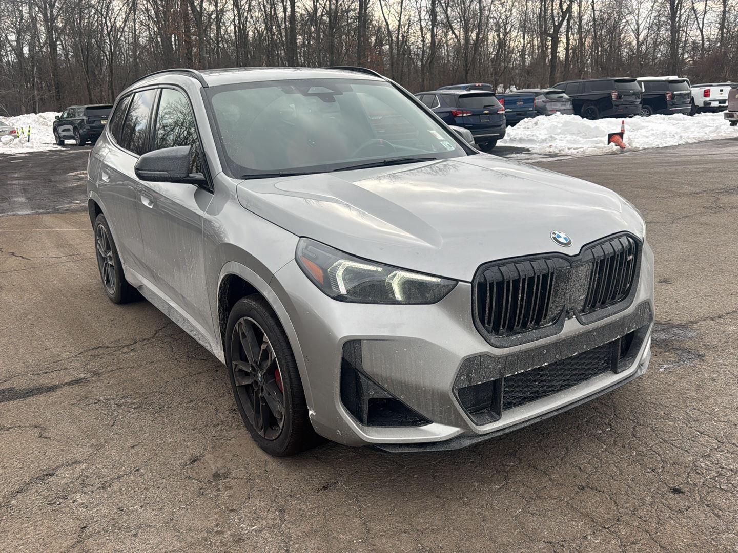 2024 BMW X1 M35i