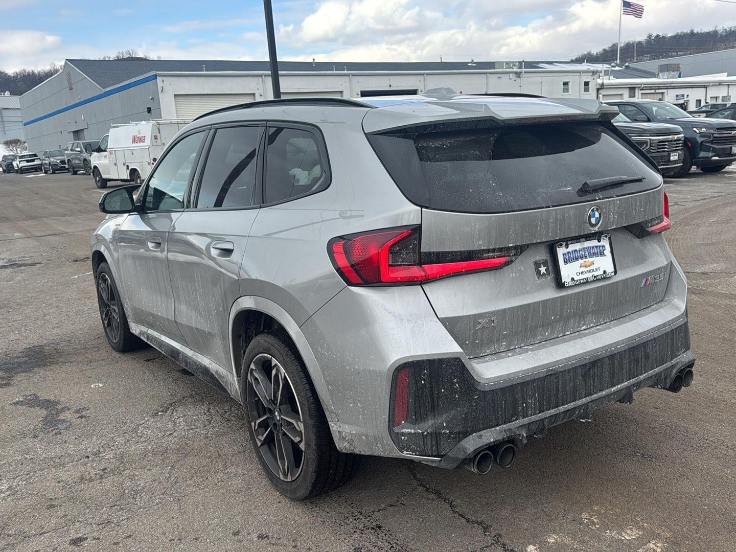 2024 BMW X1 M35i