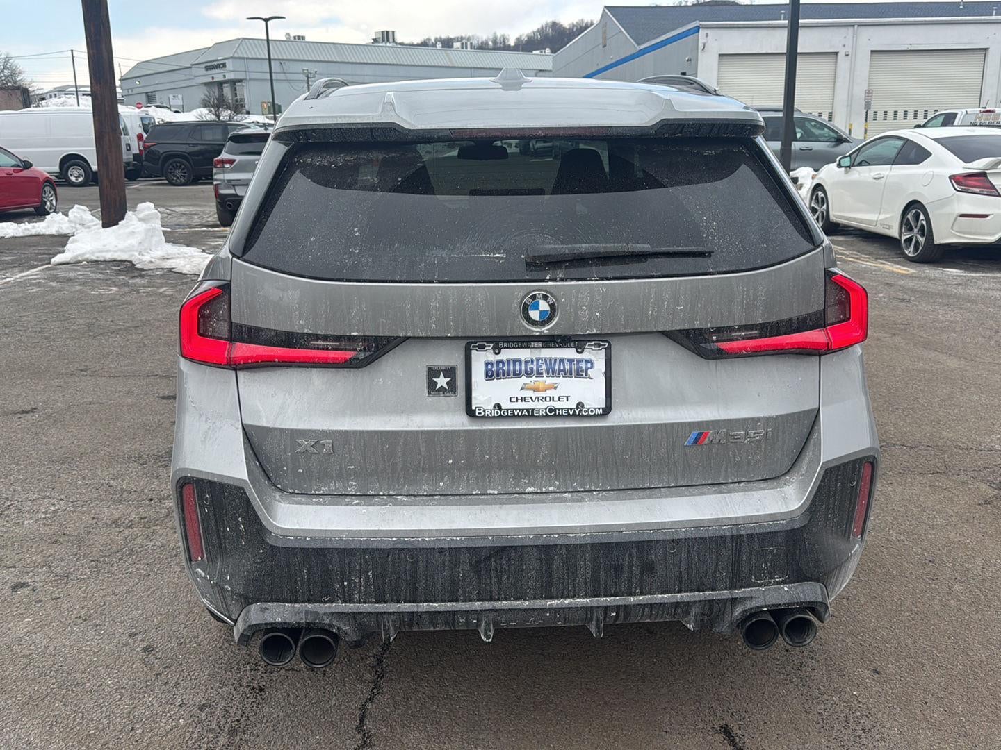 2024 BMW X1 M35i