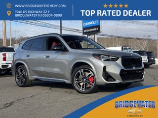 2024 BMW X1 M35i