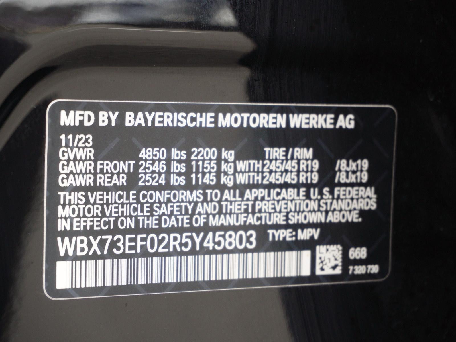 2024 BMW X1 xDrive28i