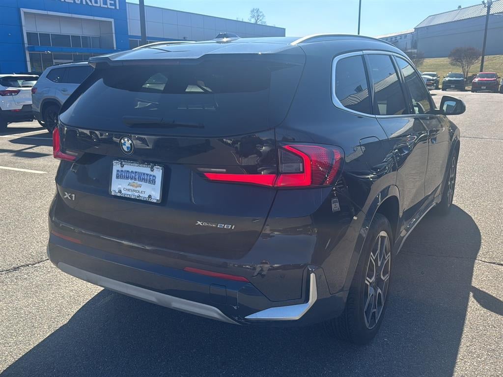 2024 BMW X1 xDrive28i