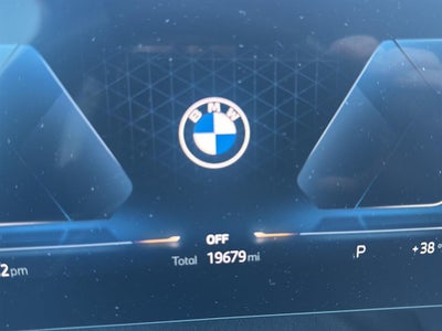 2025 BMW X1 xDrive28i