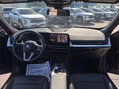 2025 BMW X1 xDrive28i